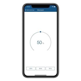 Homematic IP Smart Home Dimmaktor Unterputz - Phasenabschnitt HmIP-FDT