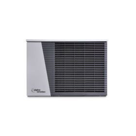 ThermCube Hybrid All-in-One Luft-Wasser Wärmepumpen System