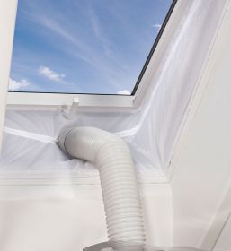 Comfee Fensterabdichtung HOT AIR STOP 4 Meter
