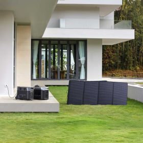 EcoFlow 400 W Tragbares Solarpanel