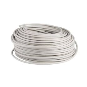Mantelleitung PVC grau NYM-J 3 x 2,5 Eca 100 Meter