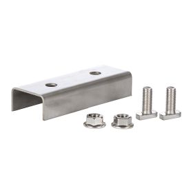 Selfio Schrägdach-Montageset (Pfanne/Ziegel) zur vertikalen Montage (Portrait) von 28 Photovoltaik-Modulen