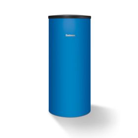 Buderus Logaplus GB125 Öl-Brennwert 18 kW Heizungspaket K32/2 mit Regelung RC310 Warmwasserspeicher SU160/5 160 l mit Mischer