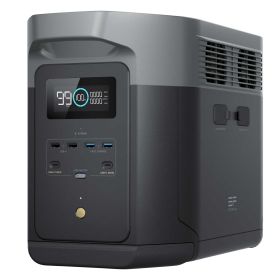 EcoFlow DELTA 2 Max  tragbare Powerstation