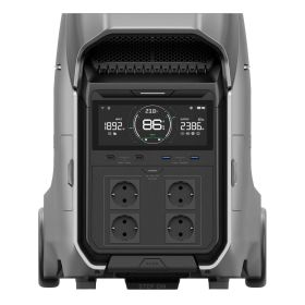 EcoFlow DELTA Pro 3 tragbare Powerstation