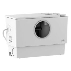 Wilo Abwasser-Kleinhebeanlage DrainLift MINI3-XS/WC-EF