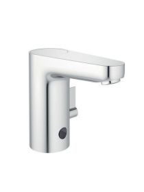Ideal Standard Sensor-WT-Armatur Ceraplus, m.Misch., Netzbetrieben, Ausld.116mm, Chrom