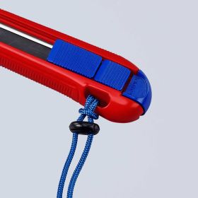 KNIPEX CutiX® Universalmesser 165 mm