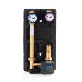 Afriso Heizungspumpengruppe PrimoTherm 180-2 DN 25 3WM-SM Vario