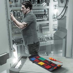 Wera Kraftform Kompakt VDE Big Pack 1, 26‑teilig