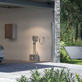 Zendure SolarFlow 800 Hybrid-Mikrowechselrichter 800 W