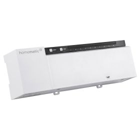 Homematic IP Smart Home Fußbodenheizungsaktor HmIP-FAL230-C10 - 10-fach, 230 V