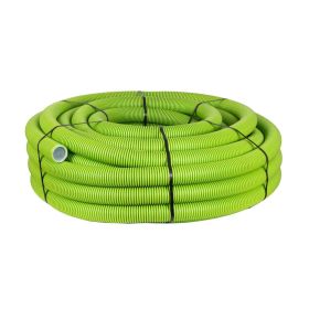 Wolf Luftverteilerschlauch DN 75/63 50 m Rolle antistatisch und antibakteriell