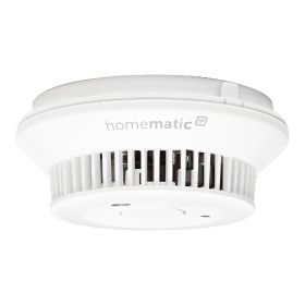 Homematic IP Smart Home Starter Set Rauchmelder für 2 Räume