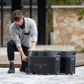 EcoFlow DELTA Pro Zusatzakku