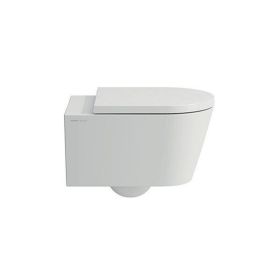 LF Wand-Tiefspül-WC Kartell by Laufen 370x545 spülrandlos weiß