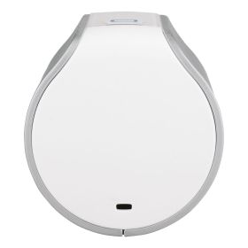 Homematic IP Smart Home Heizkörperthermostat Evo HmIP-eTRV-E-S silber