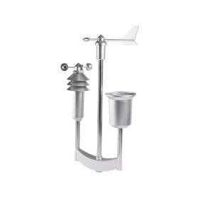 Homematic Smart Home Funk-Kombisensor HM-WDS100-C6-O-2