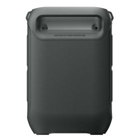 Anker SOLIX C300X + PS100X Set – Tragbare Powerstation mit 100W Solarpanel