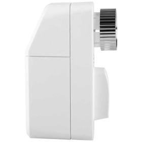 Homematic IP Smart Home Heizkörperthermostat kompakt plus HmIP-eTRV-CL