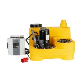 Jung Pumpen Fäkalienhebeanlage COMPLI 400 400 V