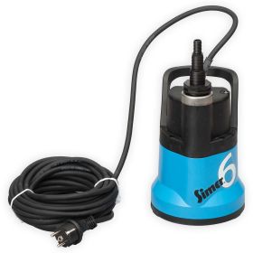 Jung Pumpen Tauchpumpe Simer 6