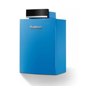 Buderus Gas-Brennwertkessel Logano plus GB212-22/6 22 kW Gaskessel Logamatic Regelsystem MC110