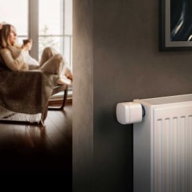 Eve Thermo - Smartes Heizkörperthermostat (Matter)