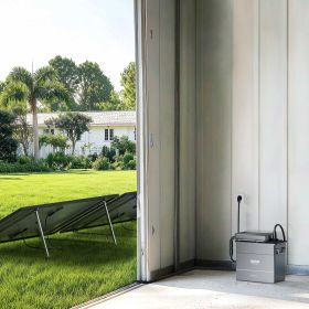 Zendure SolarFlow 800 Hybrid-Mikrowechselrichter 800 W