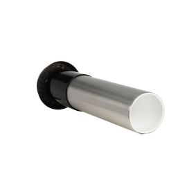 Dachdurchführung isoliert, für DN 160 mm