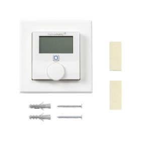 Homematic IP Smart Home Fußbodenheizung motorisch Set für 6 Zimmer