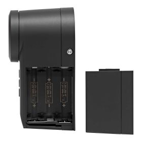 Homematic IP Smart Home Türschlossantrieb HmIP-DLD-A anthrazit