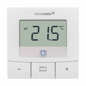 Homematic IP Smart Home Wandthermostat basic HmIP-WTH-B-2