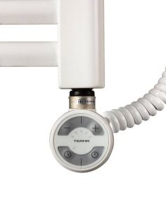 Heizpatrone MOA Typ 13/50 - 600 W weiß