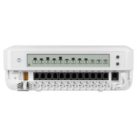 Homematic IP Smart Home Fußbodenheizung motorisch Set für 6 Zimmer