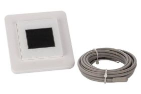 Viessmann Vitoplanar Schaltereinbauthermostat, Touchdisplay