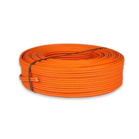 ACOME Installationskabel TN-7000-2 Kat.7 orange 8P S/FTP AWG23 100 Meter