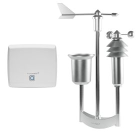 Homematic IP Smart Home Starter Set Wetterstation Pro