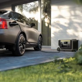 Anker SOLIX F3000 Tragbare Powerstation - 3072 Wh | 3600 W