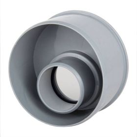 Airfit Superkurz Reduzierstück DN 110 x 50