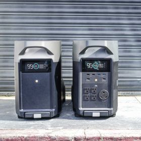 EcoFlow DELTA Pro Zusatzakku