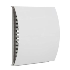 Blauberg Komplettset dezentrales Lüftungsgerät VENTO Expert A50-1 W V.2 weiße Innenblende, WLAN, DN 160