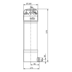Wilo Extract FIRST SE 304 EM/A