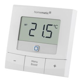Homematic IP Smart Home Starter Set Raumklima basic Push-to-Pair