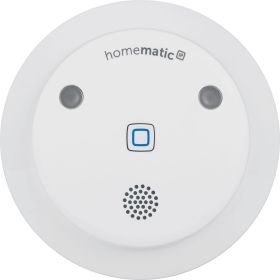 Homematic IP Smart Home Rauchmelder Set 5 Zimmer + Alarm
