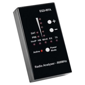 Homematic IP Smart Home Funk-Analyser 868 MHz EQ3-RFA