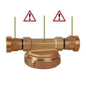 Grundfos Zirkulationspumpe COMFORT 15-14 BXA PM DACH