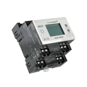 Homematic IP Smart Home Schaltaktor für Hutschienenmontage - 4-fach HmIP-DRSI4