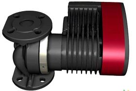 Grundfos Hocheffizienz-Umwälzpumpe Magna3 F 50-60 240 mm 97924660