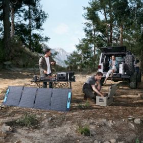 Anker SOLIX C1000X Tragbare Powerstation - 1056 Wh | 1800 W